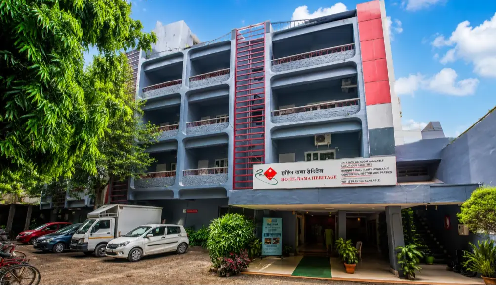 Hotel Rama Heritage